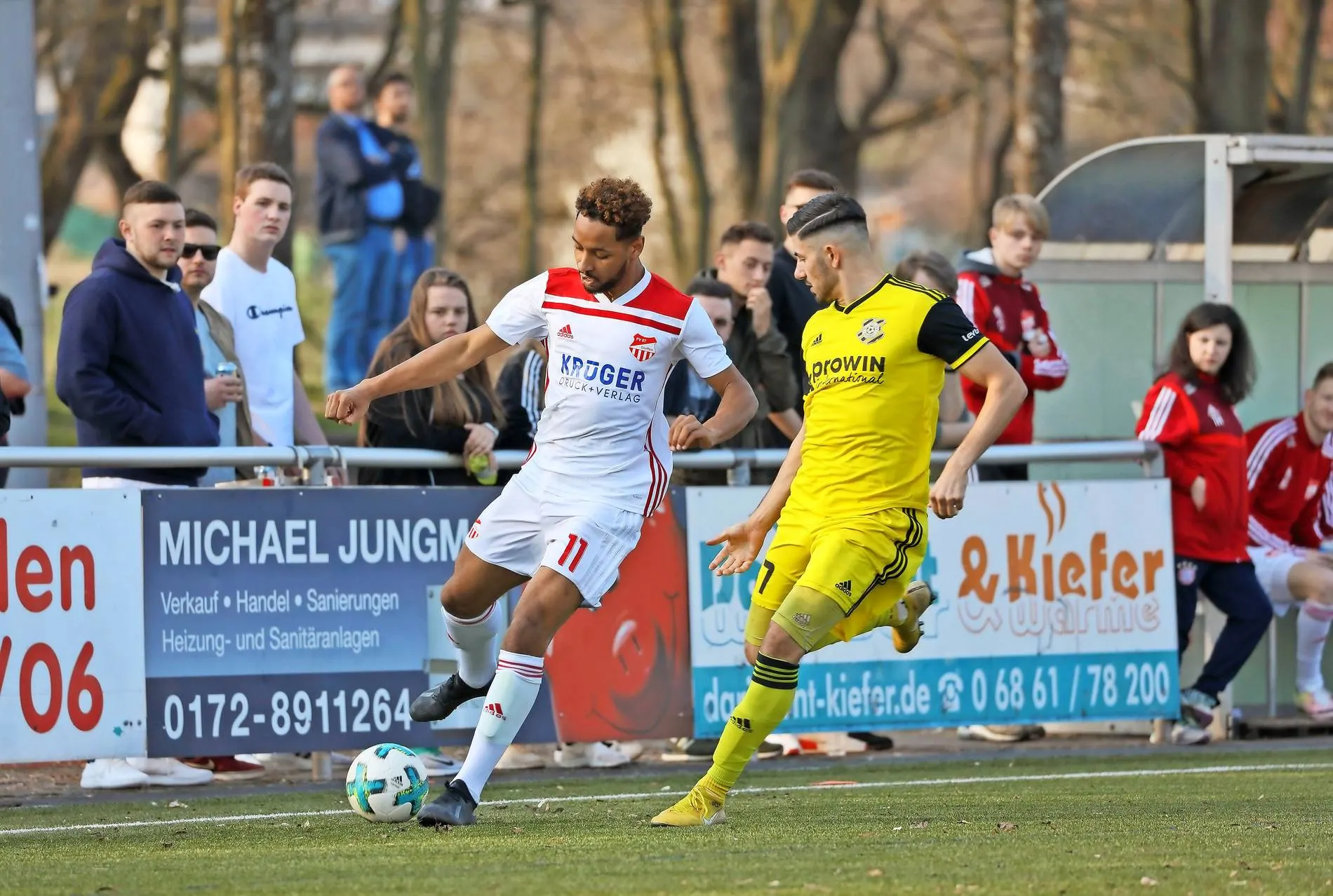 Oberliga Saarland