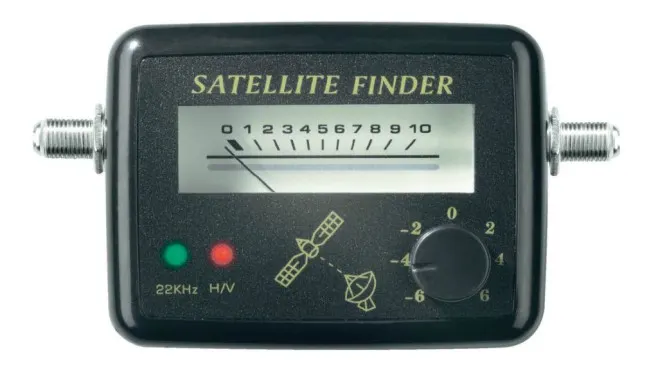 Satellitenschüssel Ausrichten Kompass