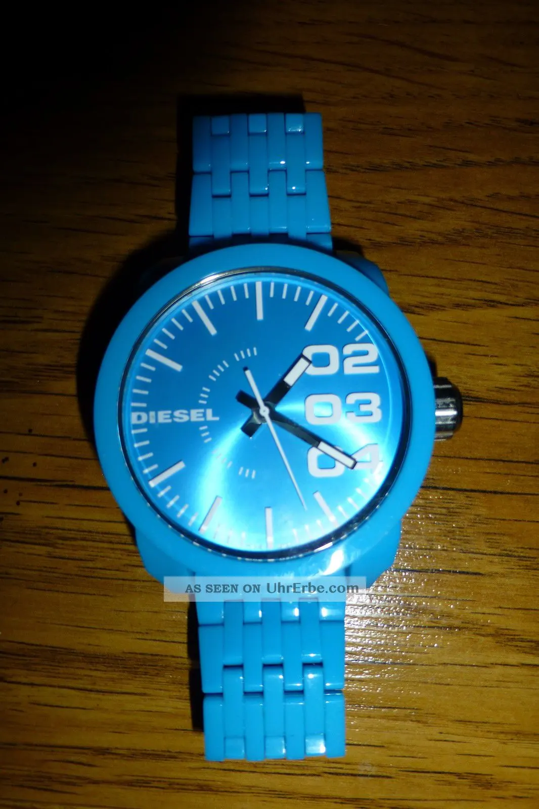 Diesel Uhr Xxl