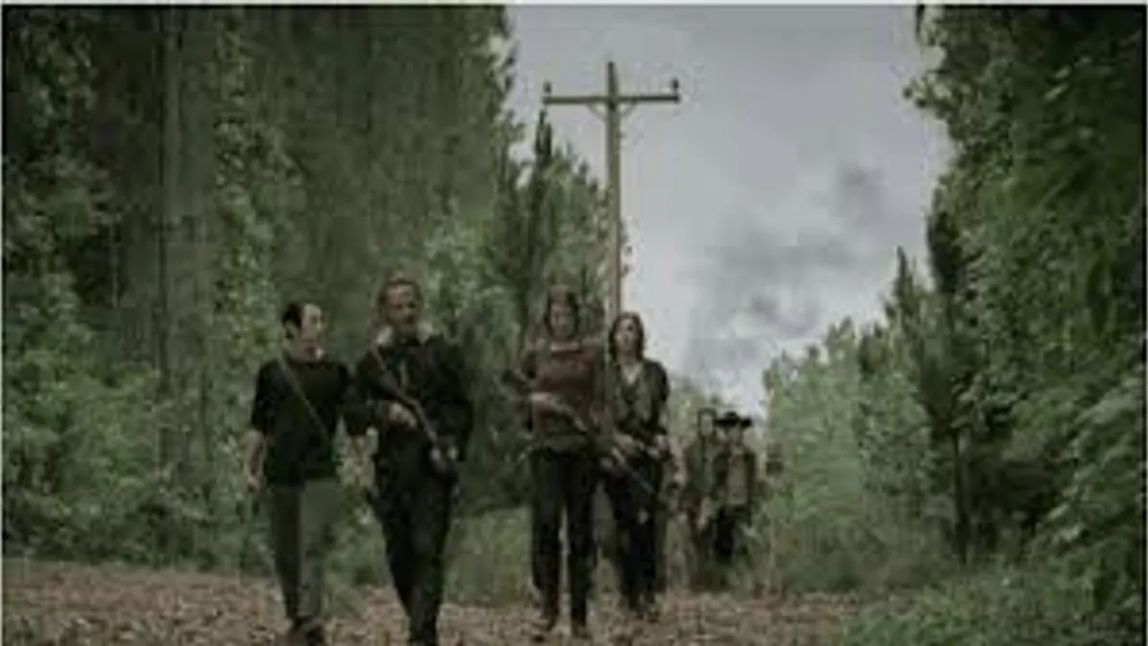 The Walking Dead Anschauen Deutsch