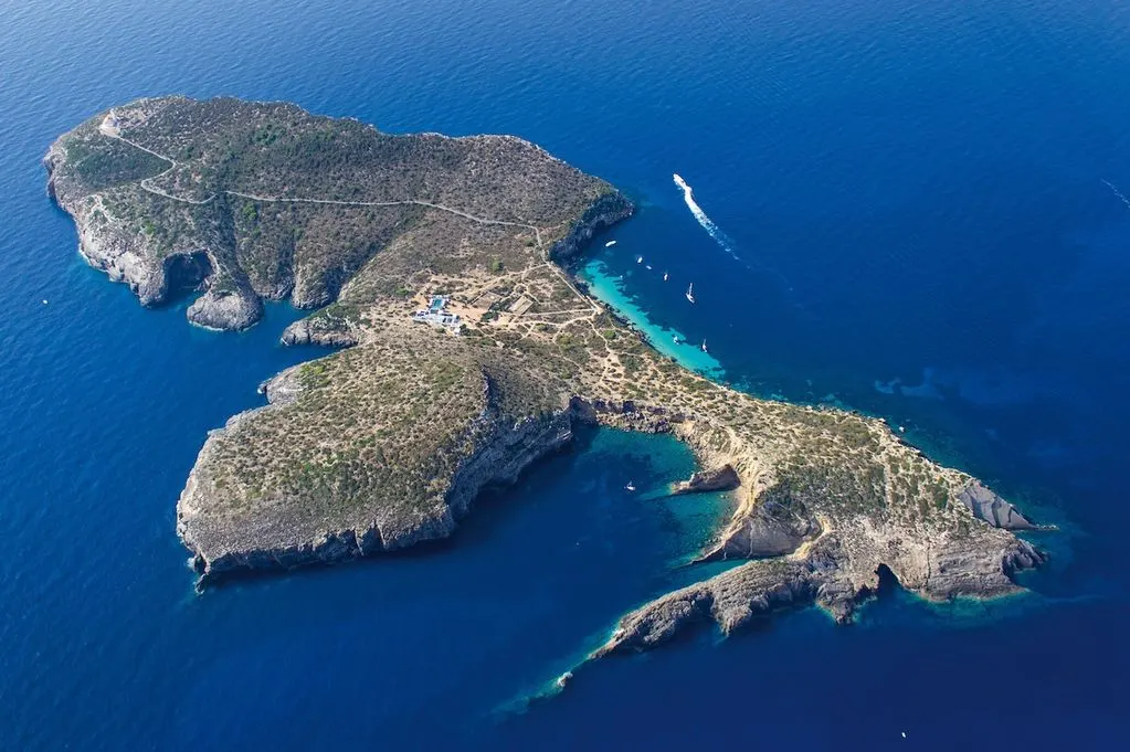 Ronaldo Island