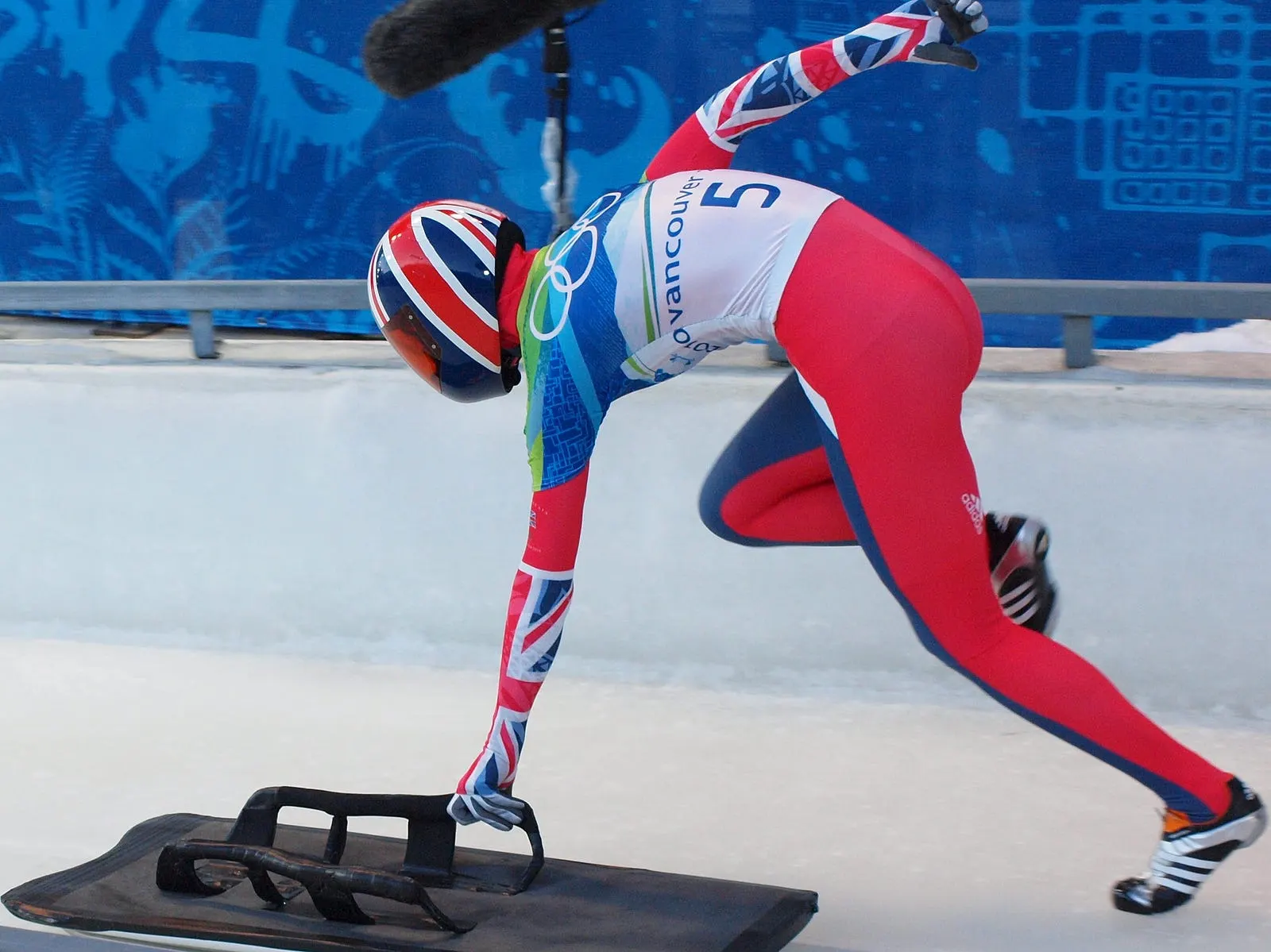 Skeleton Sport