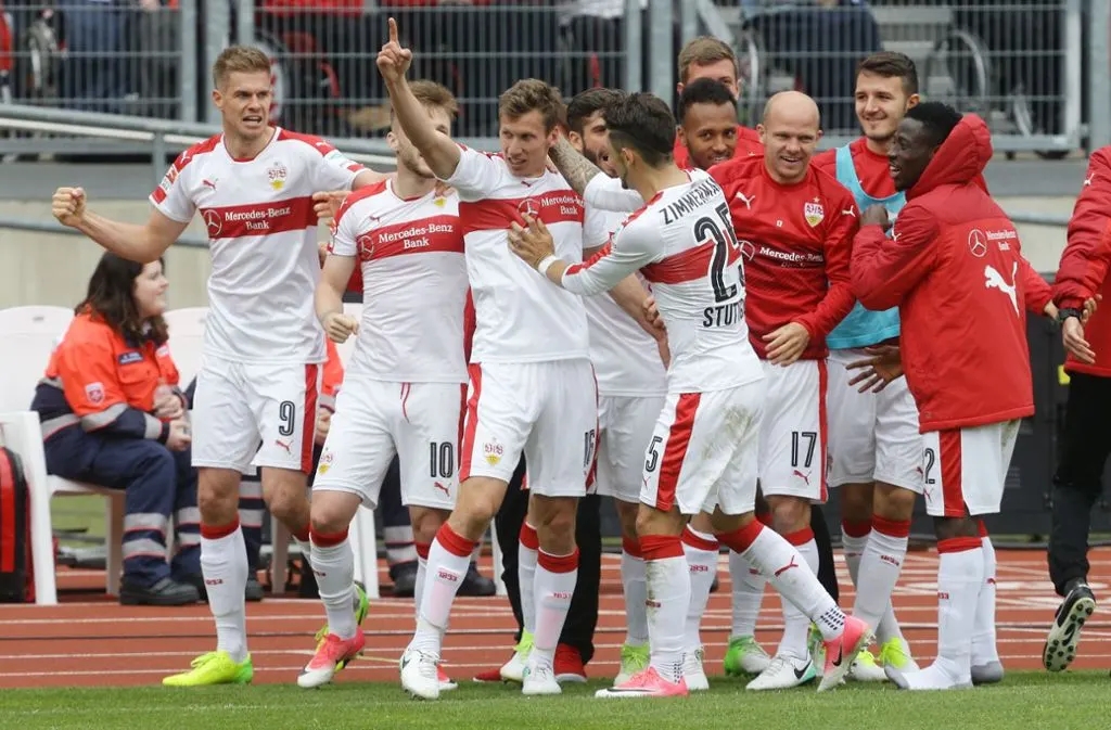 Spiel Vfb Stuttgart