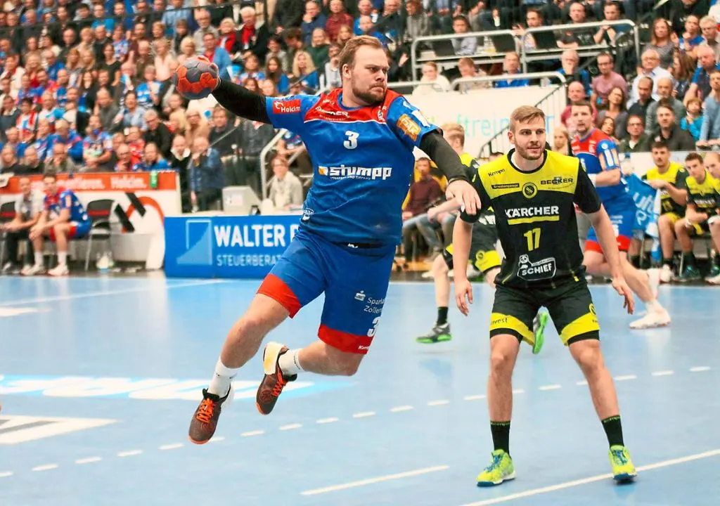 Endspiel Handball