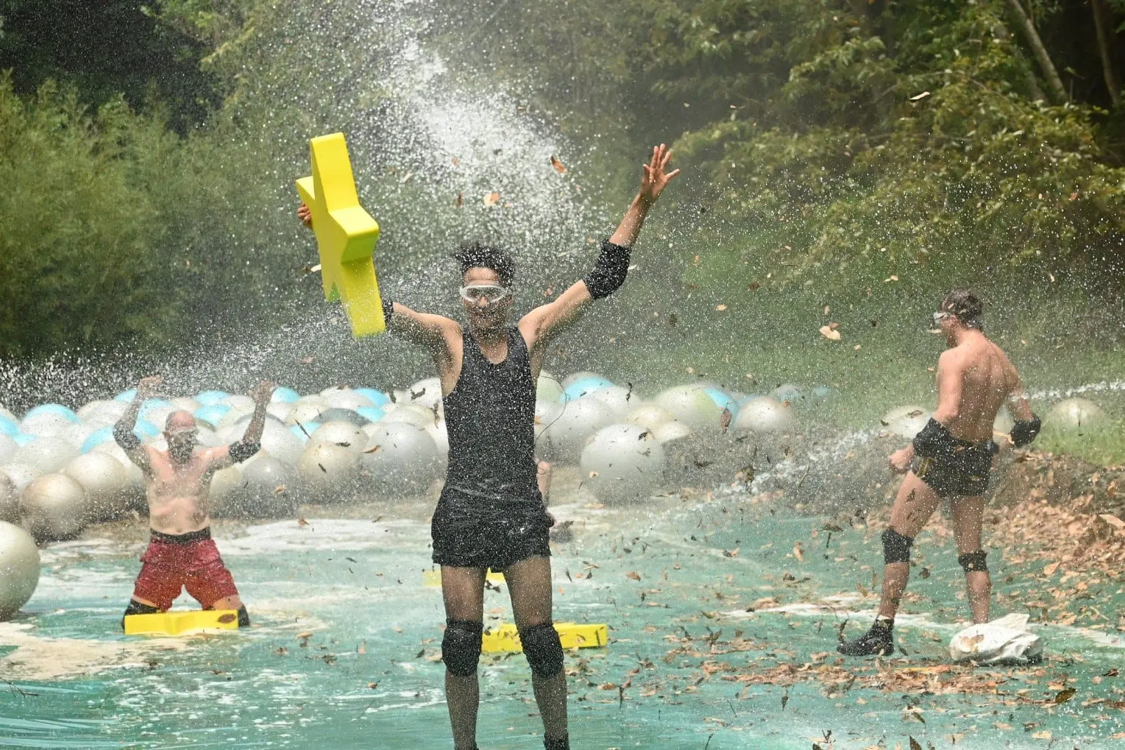 Dschungelcamp Staffel 3