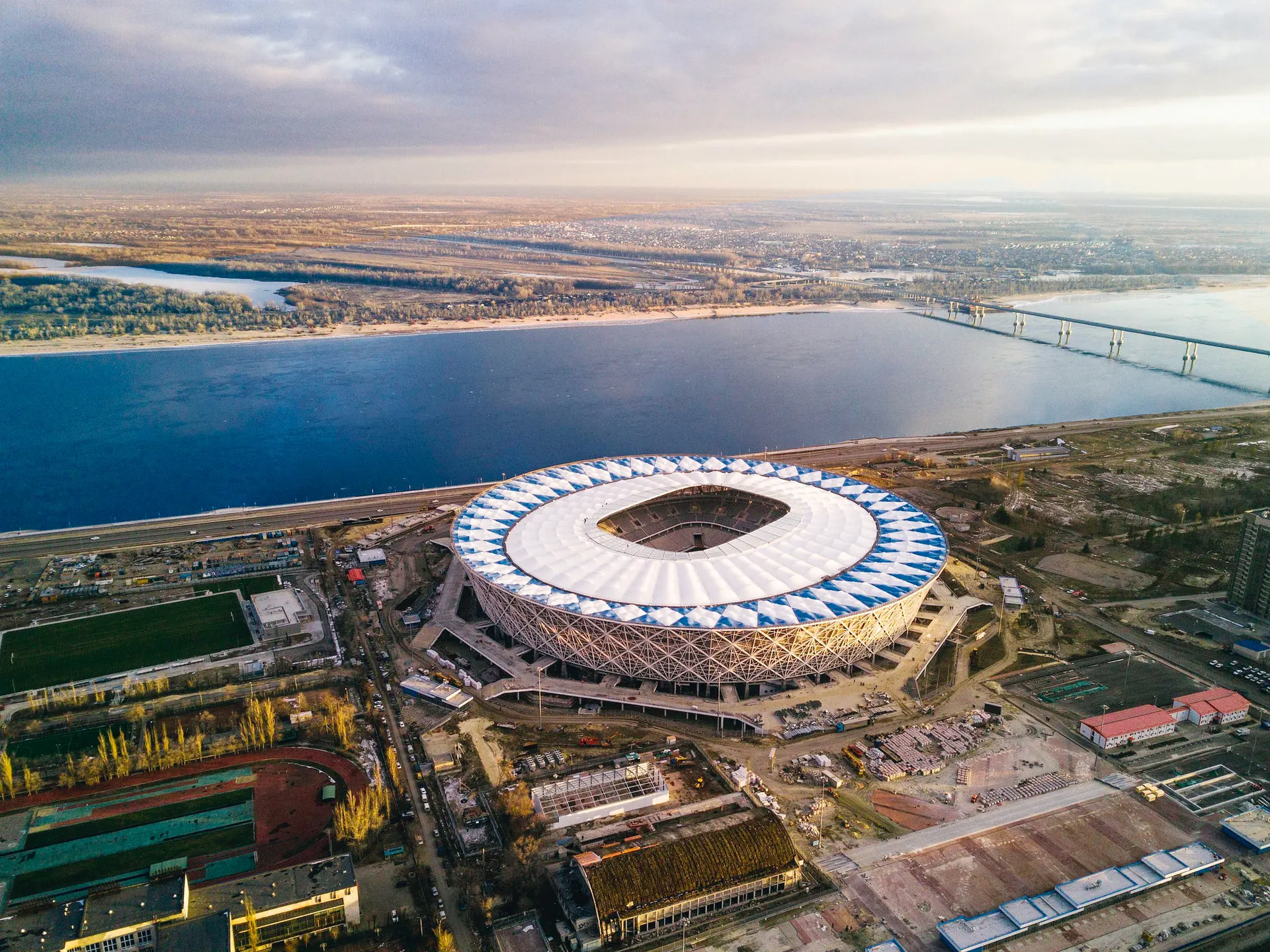 Wolgograd Stadion