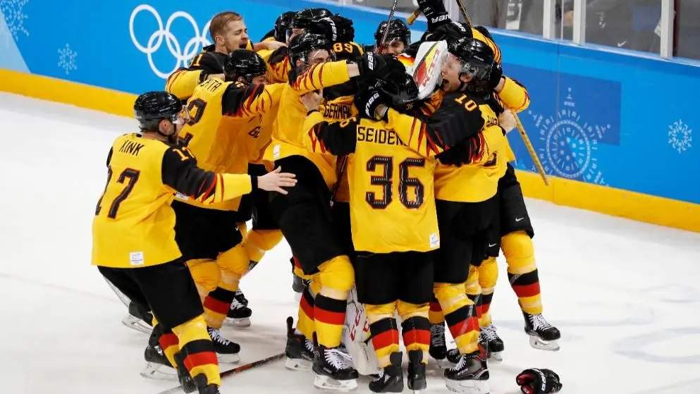 Eishockey Finale Uhrzeit