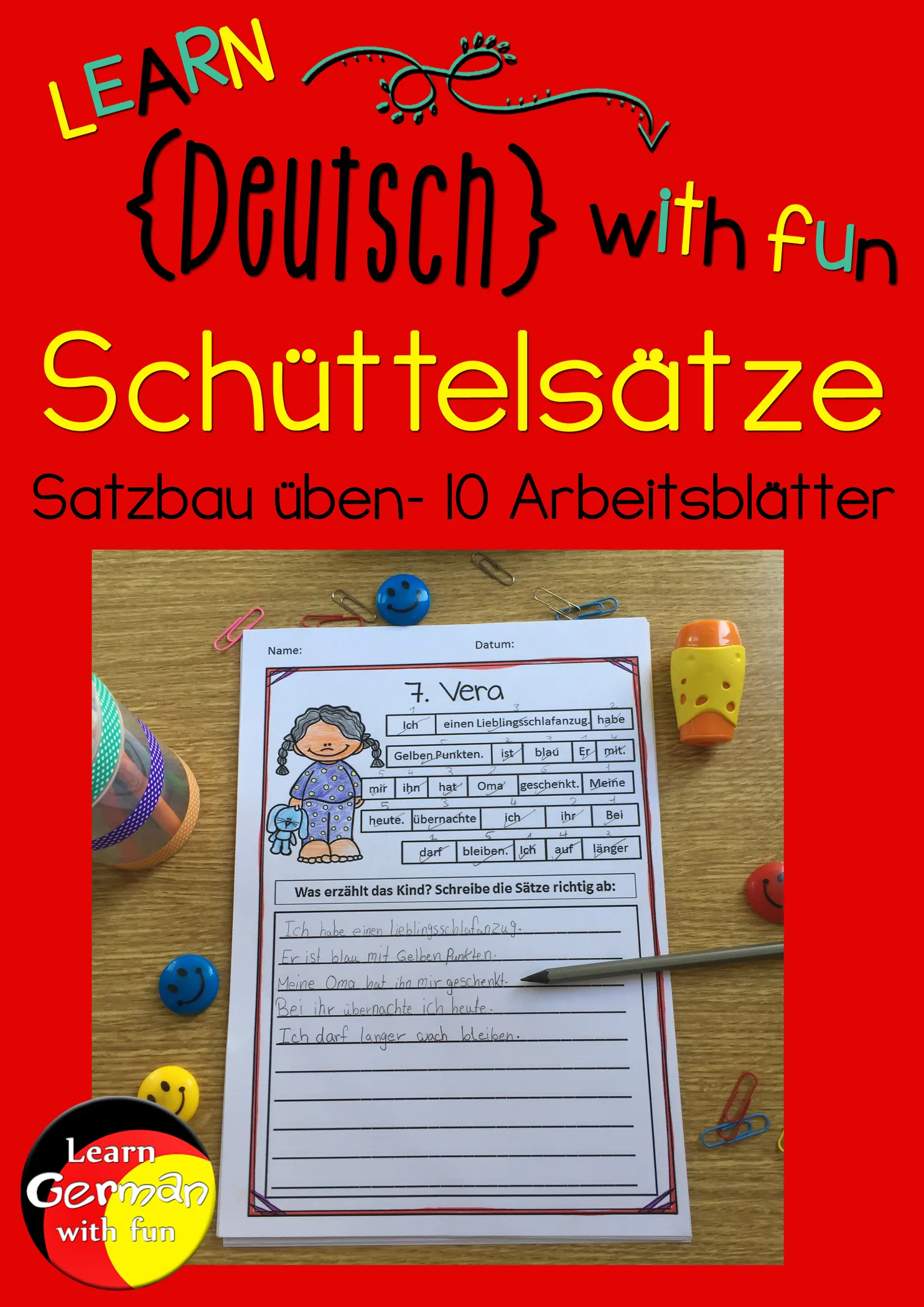 Daf Grundschule