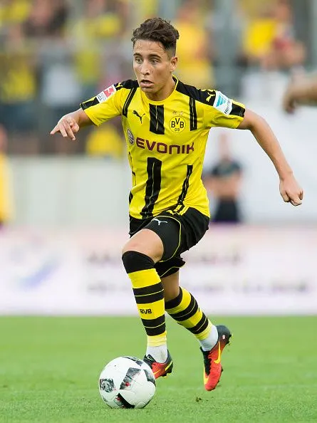 Hallescher Fc Borussia Dortmund