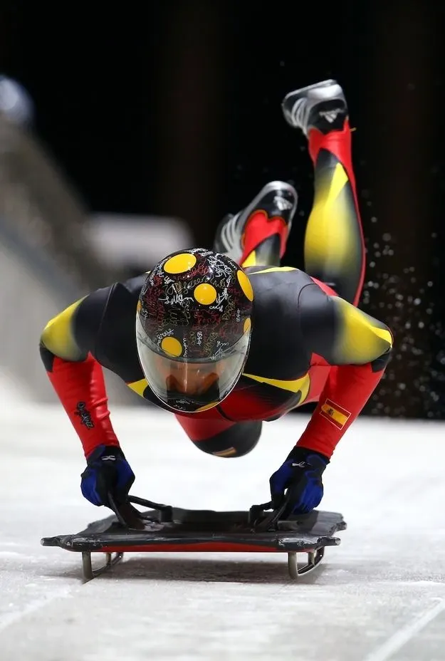 Skeleton Sport