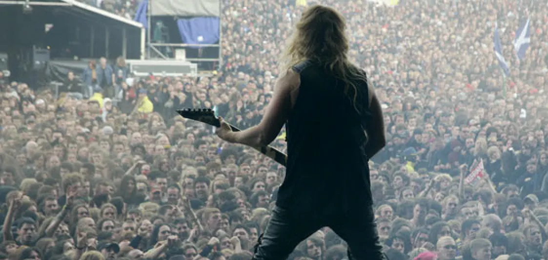 Monsters Of Rock 1991 Moskau