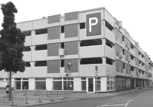 Parkhäuser Mönchengladbach