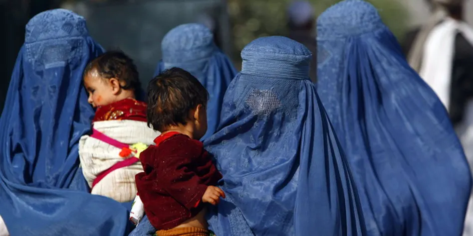 Afghanische Frauen