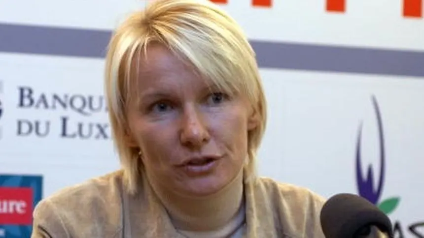 Jana Novotna Krebs