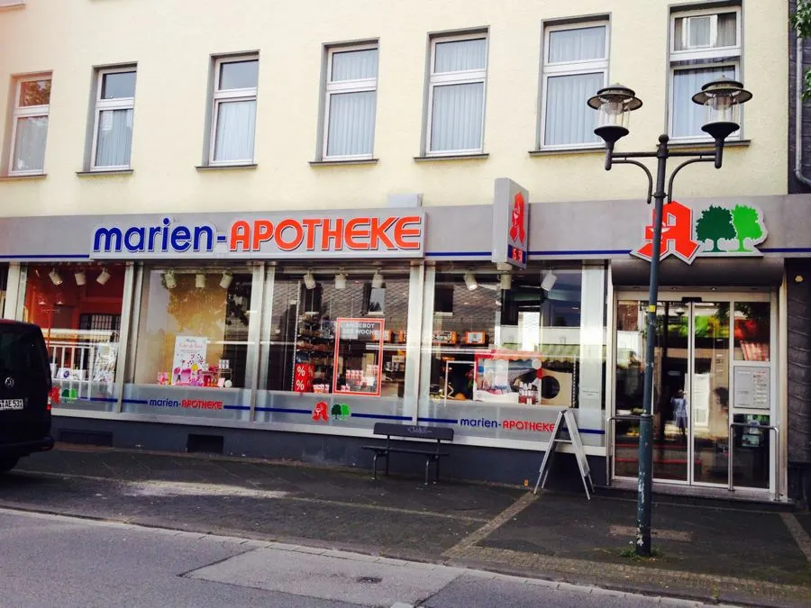 Apotheke Solingen