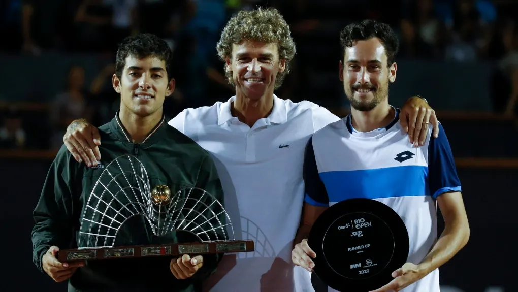 Tennis Rio 2021