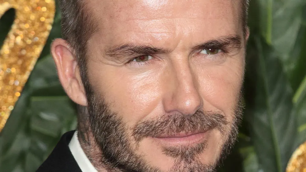 Vermögen Beckham
