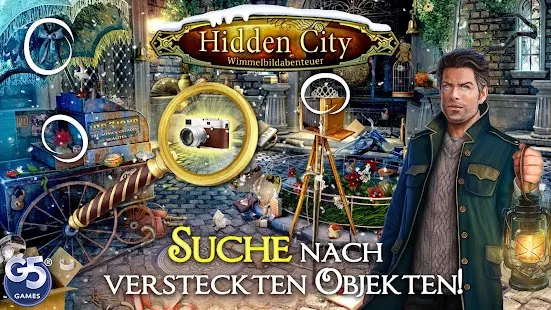 Hidden City Kostenlos Spielen