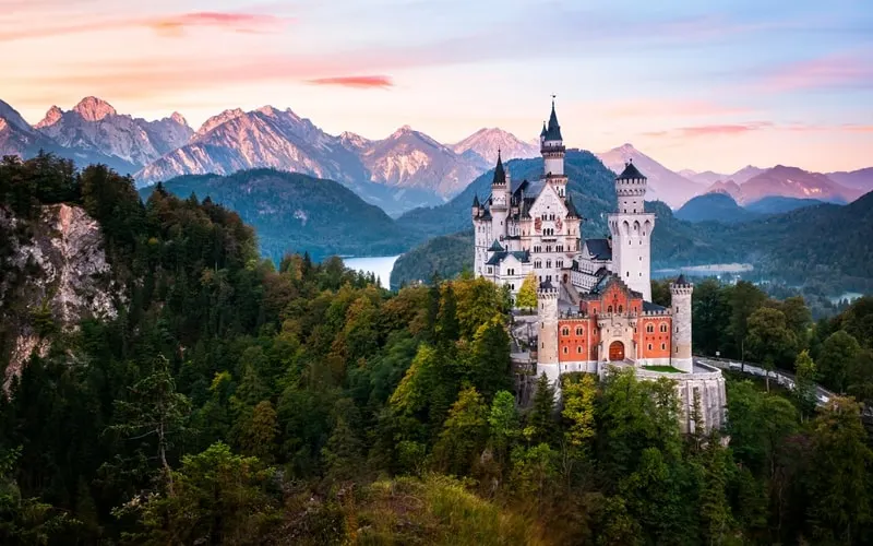 Schlösser Bayern