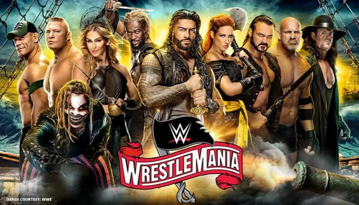 Wwe Wrestlemania 32 Ergebnisse