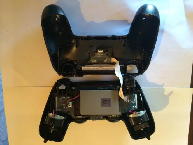 Ps4 Controller Schnell Leer