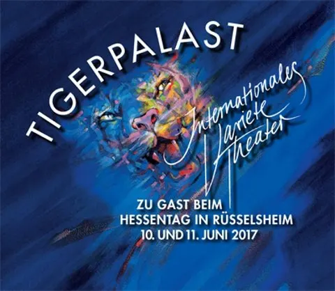 Tigerpalast Karten