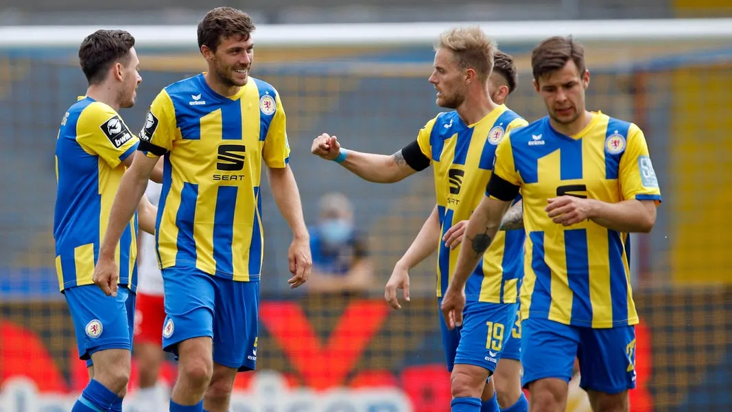 Dritte Liga Ergebnisse