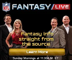 Nfl Fantasy Live