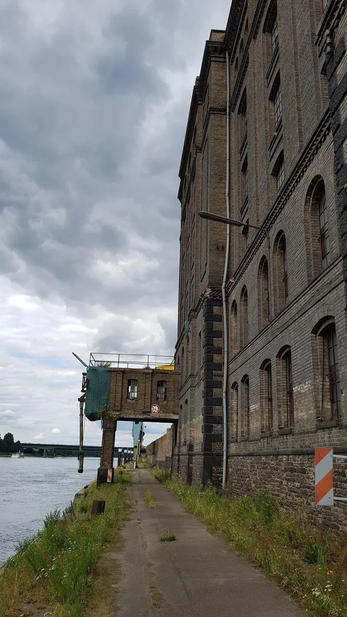 Verlassene Gebäude Hessen