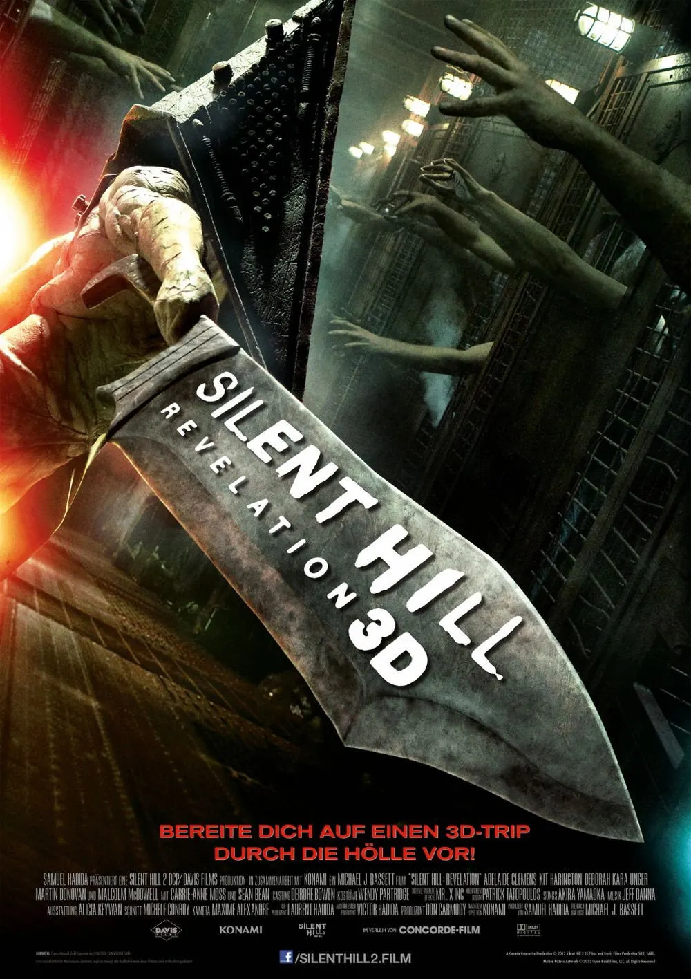 Silent Hill 2 Stream Deutsch