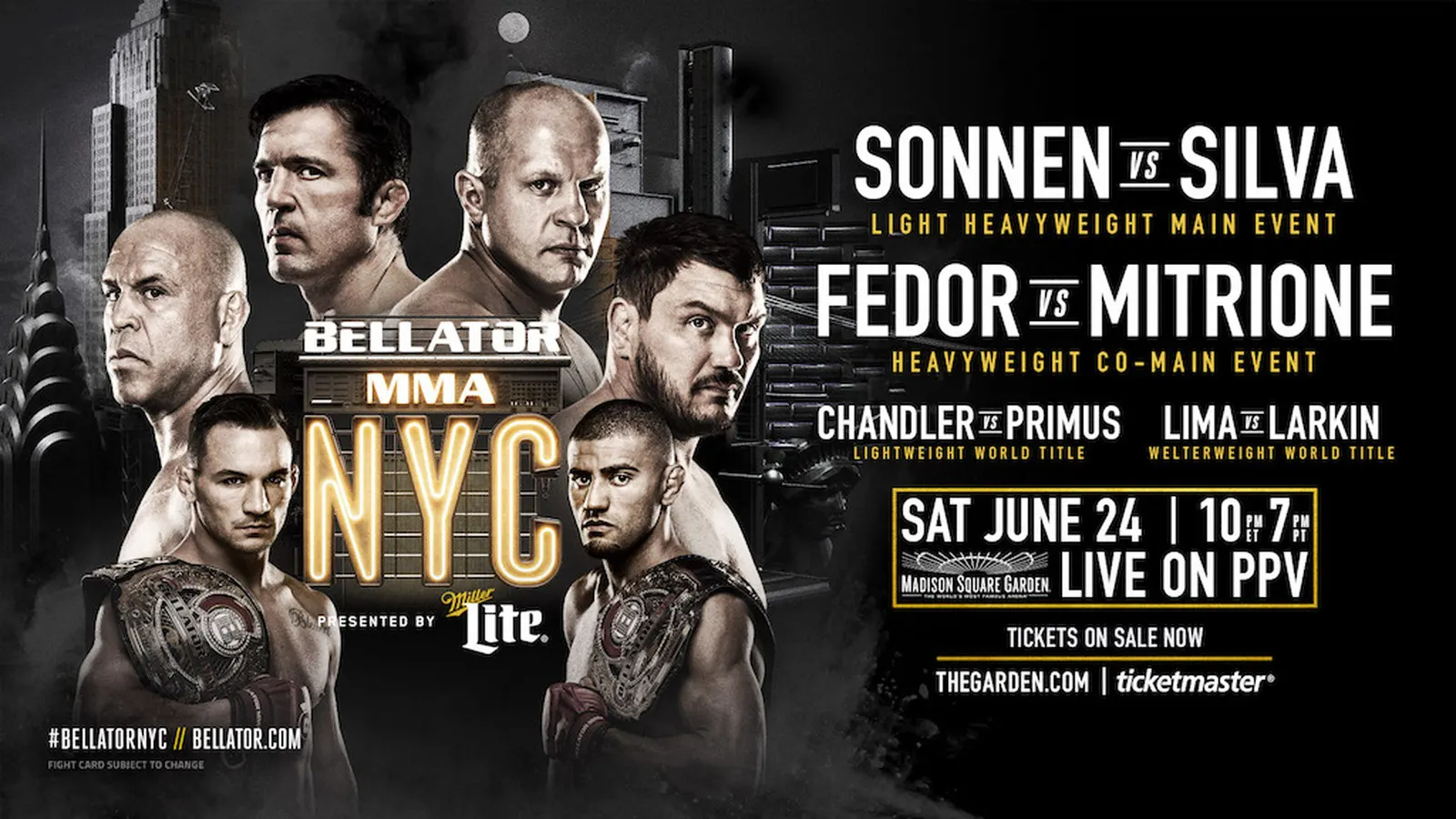 Bellator 180
