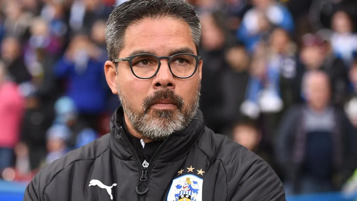 Huddersfield Trainer