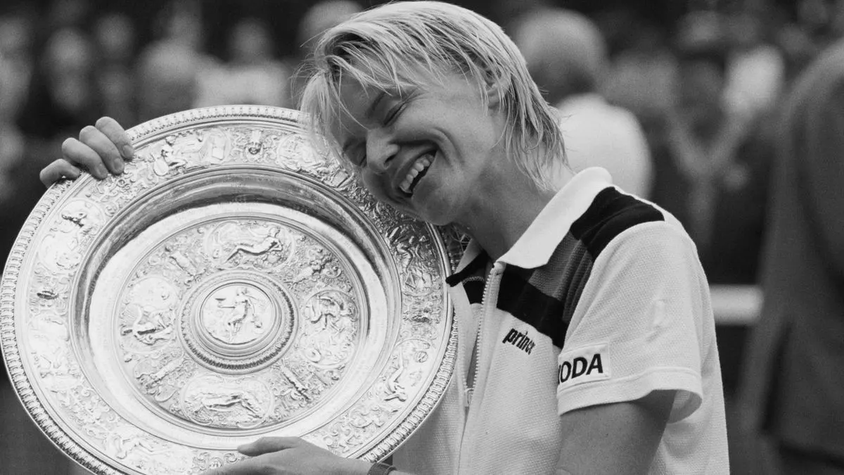 Jana Novotna Krebs