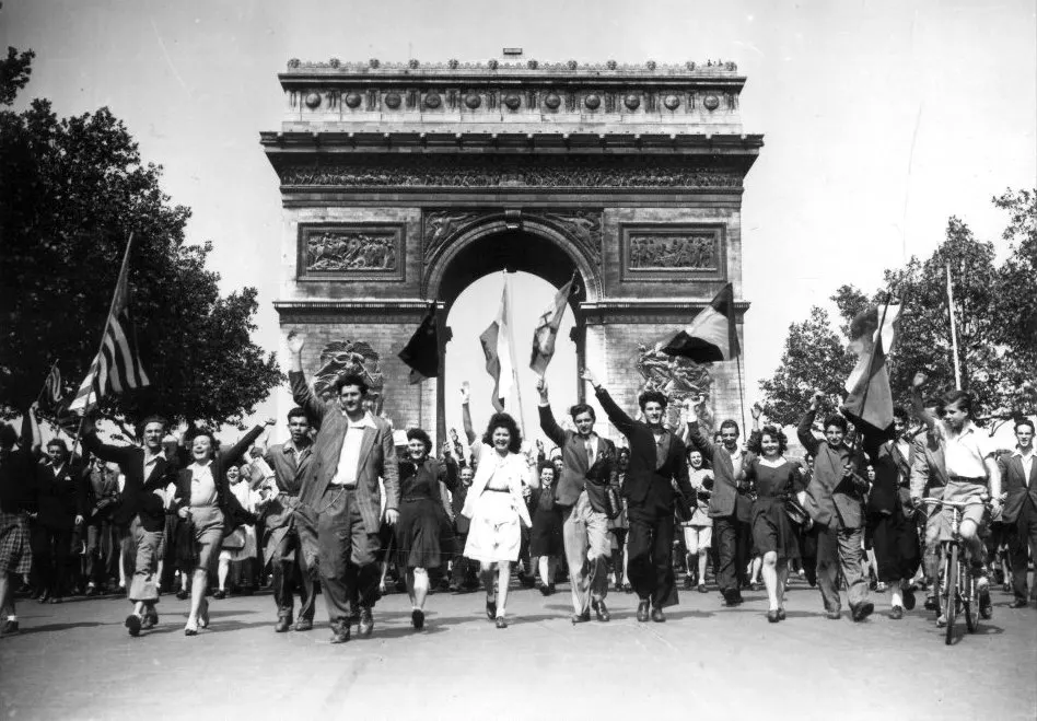 8 Mai 1945