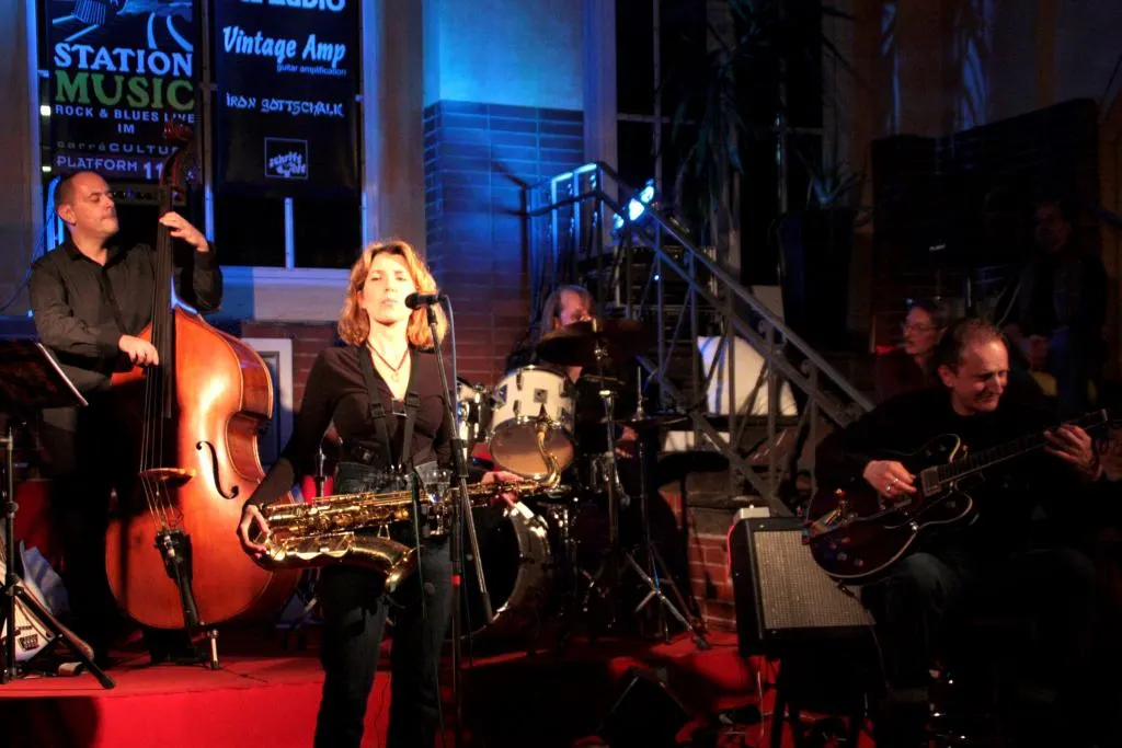Live Musik Saarland