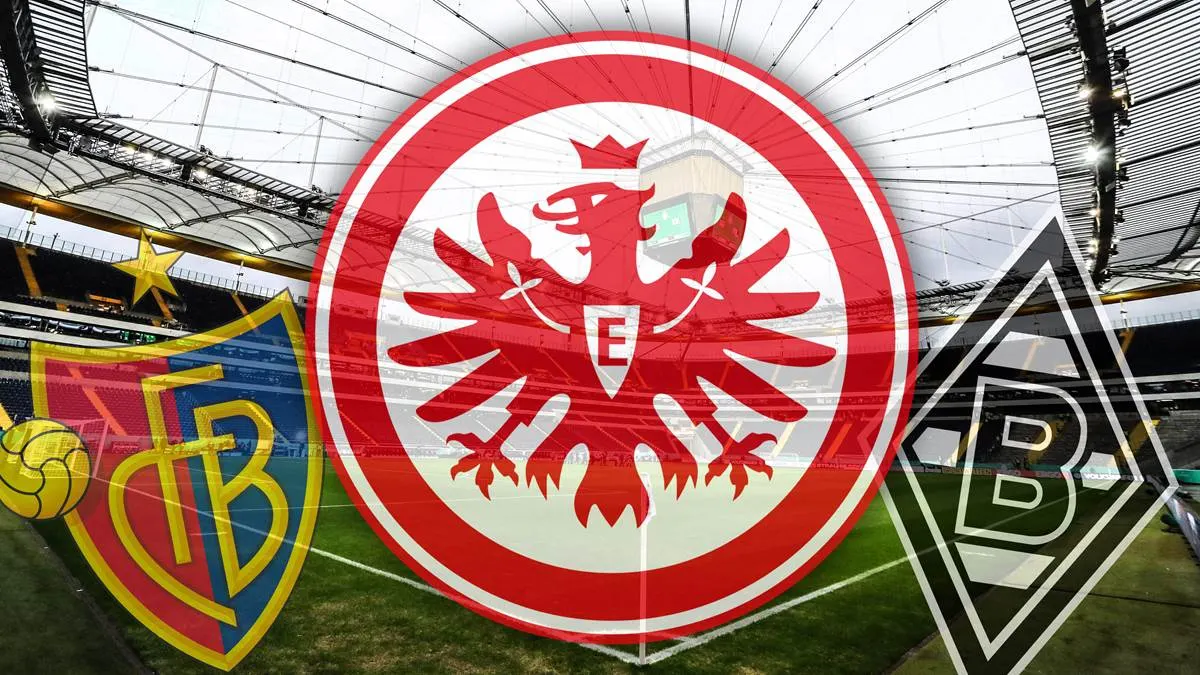 Eintracht Frankfurt Gegen Gladbach