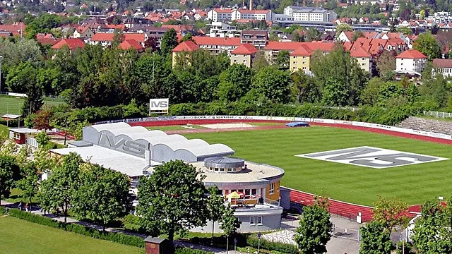 Fc Amberg Spielplan