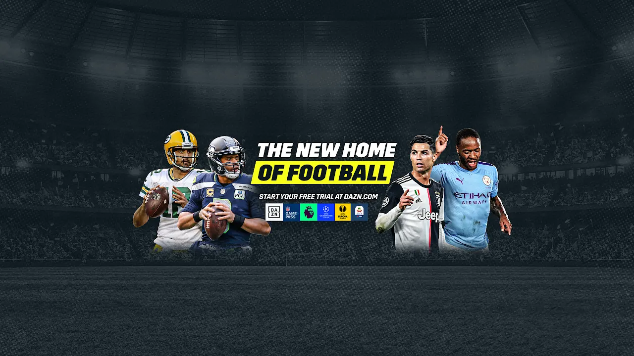 Dazn Canada