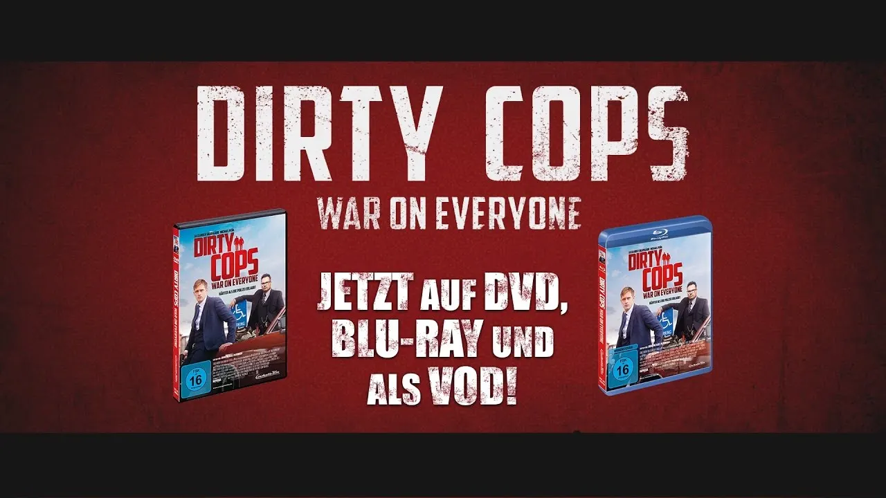 Dirty Cops Stream Deutsch