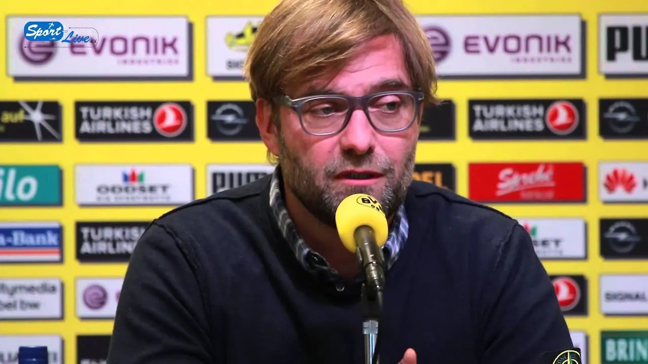 Jürgen Klopp Pk