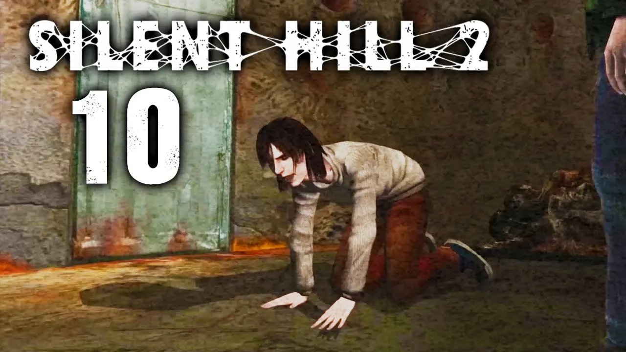 Silent Hill 2 Stream Deutsch