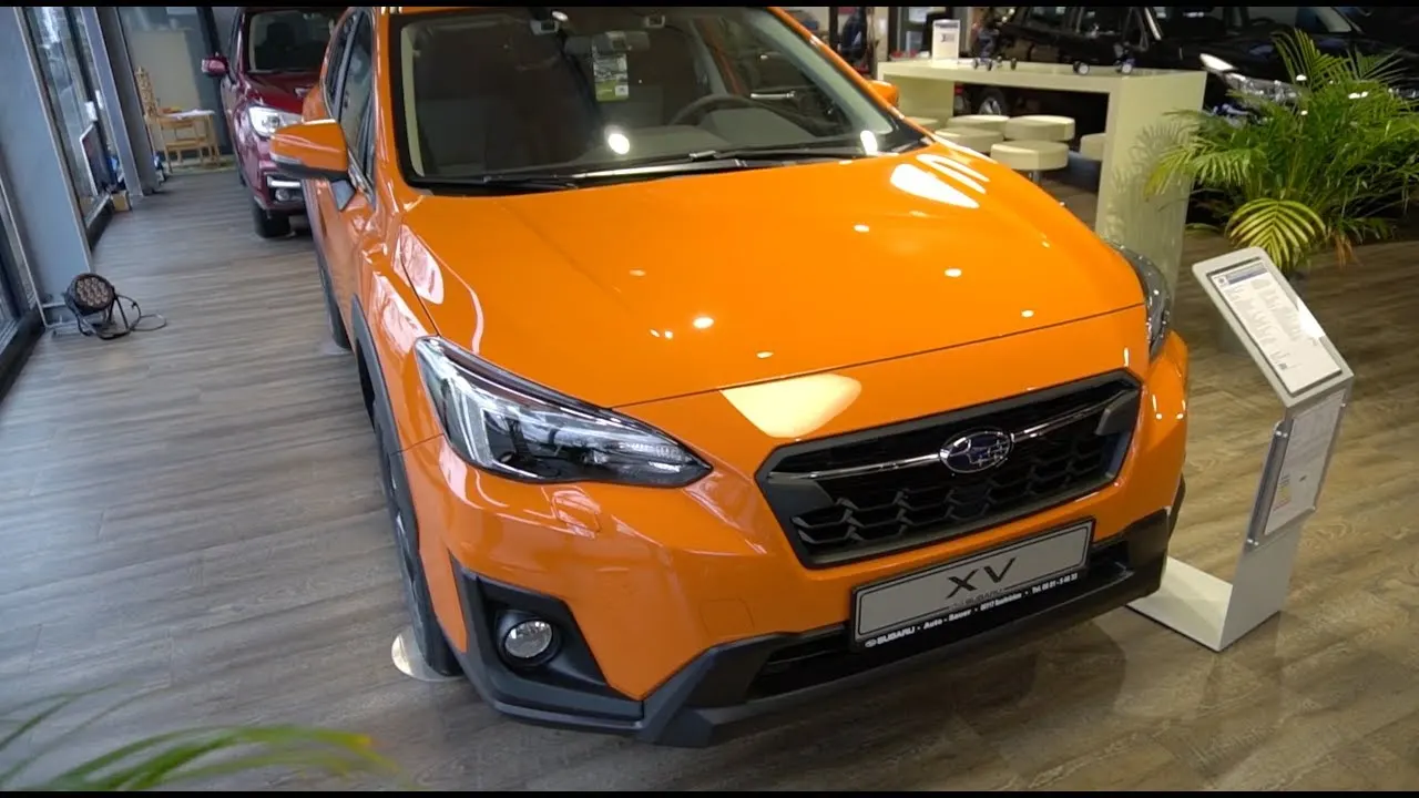 Subaru Sauer