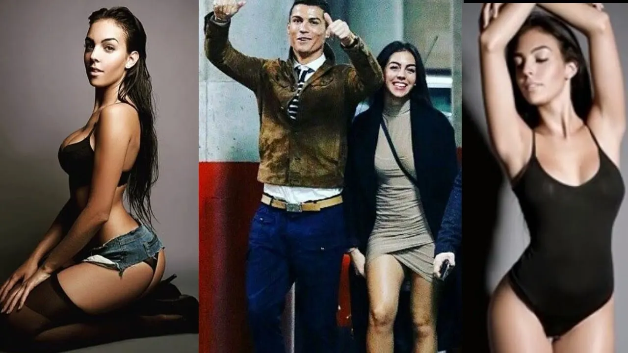 Cristiano Ronaldo Ex Freundin