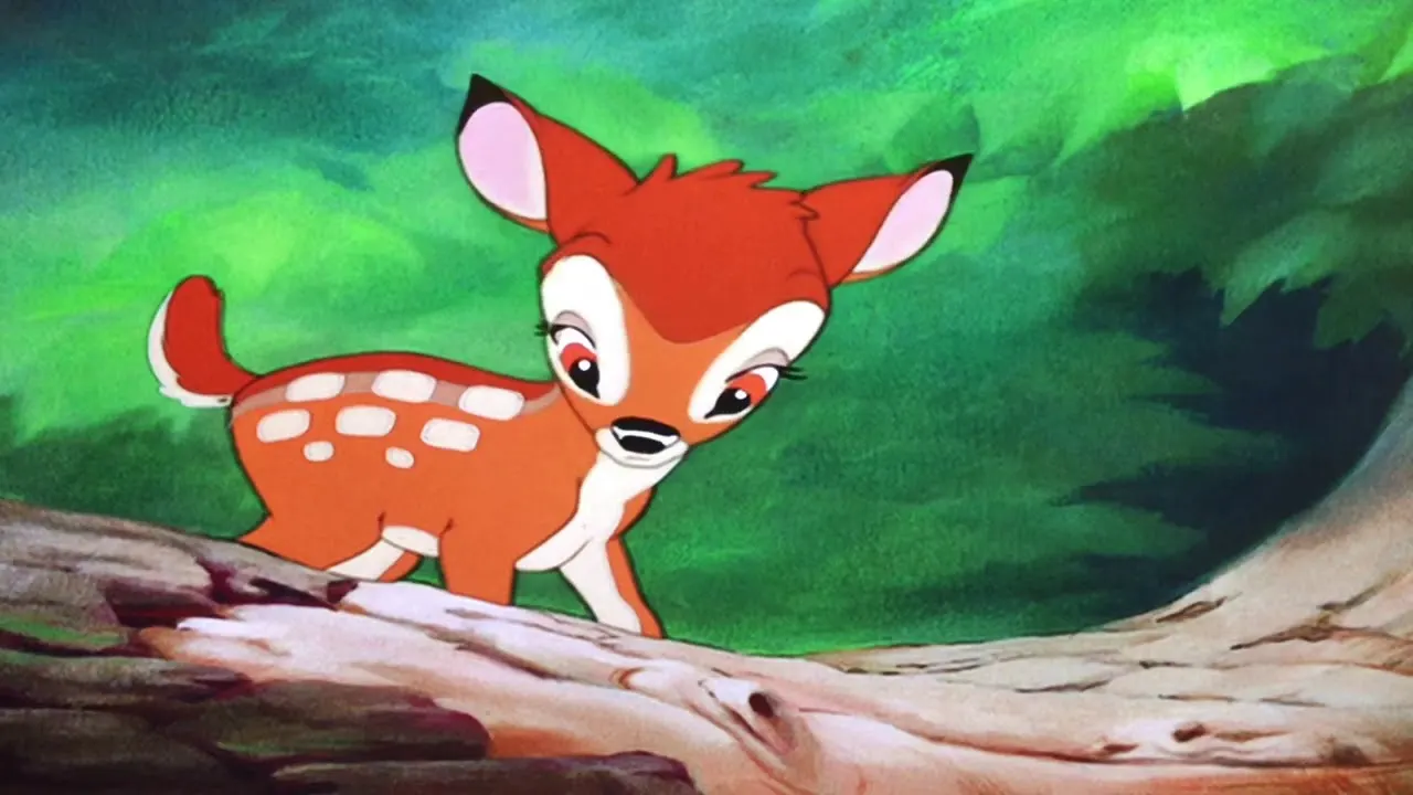 Youtube Bambi