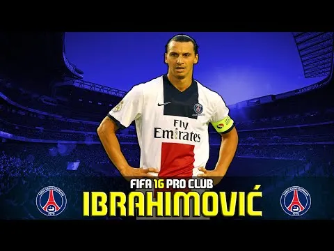 Fifa 16 Pro Club