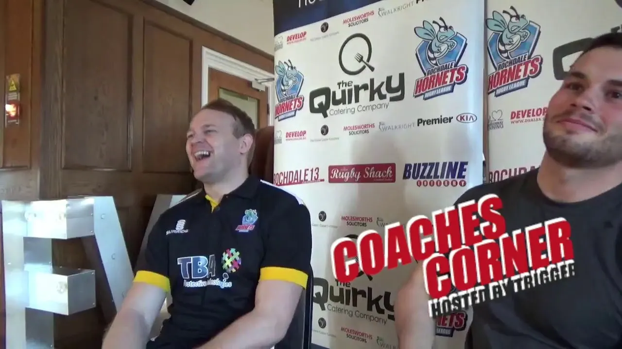 Coaches Corner Ganze Folge