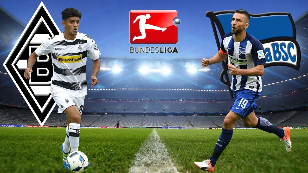 Hertha Bsc Gladbach