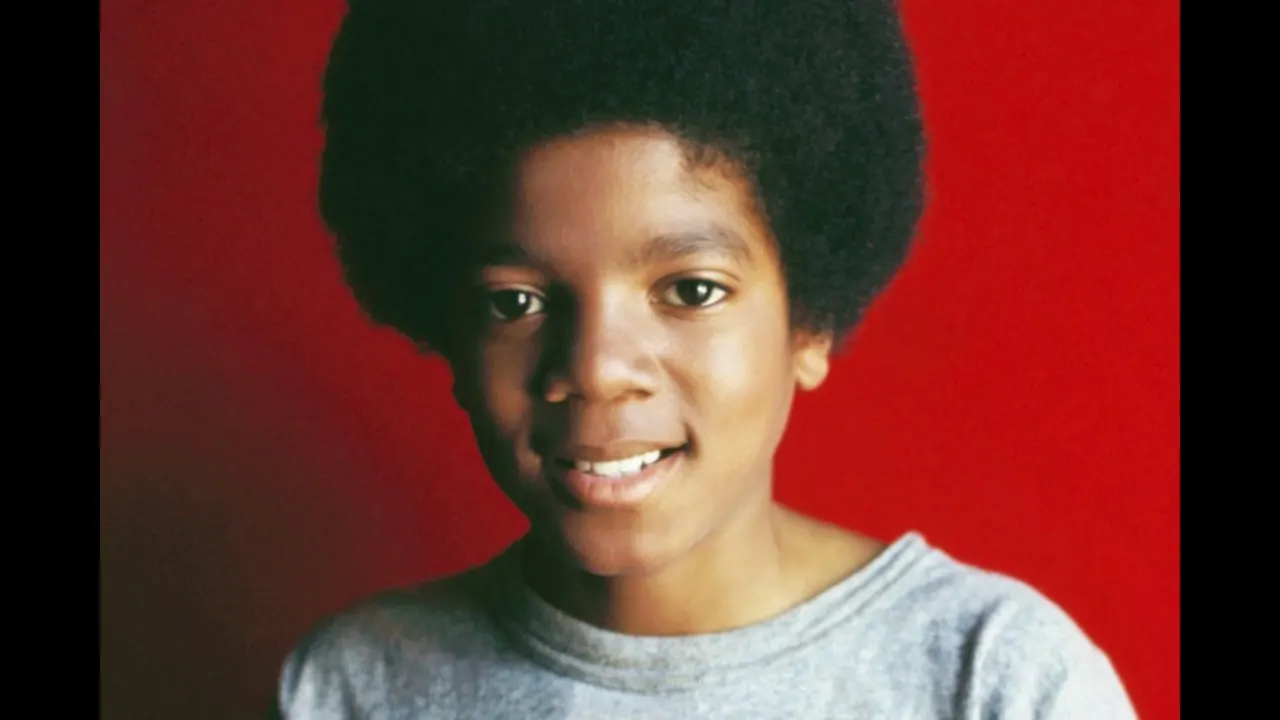 Michael Jackson Geburt