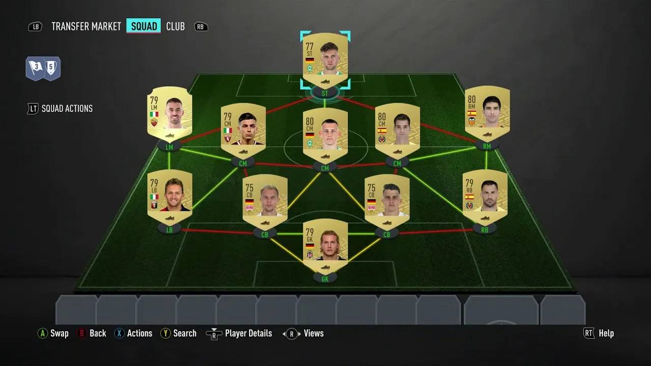 Fut Sbc