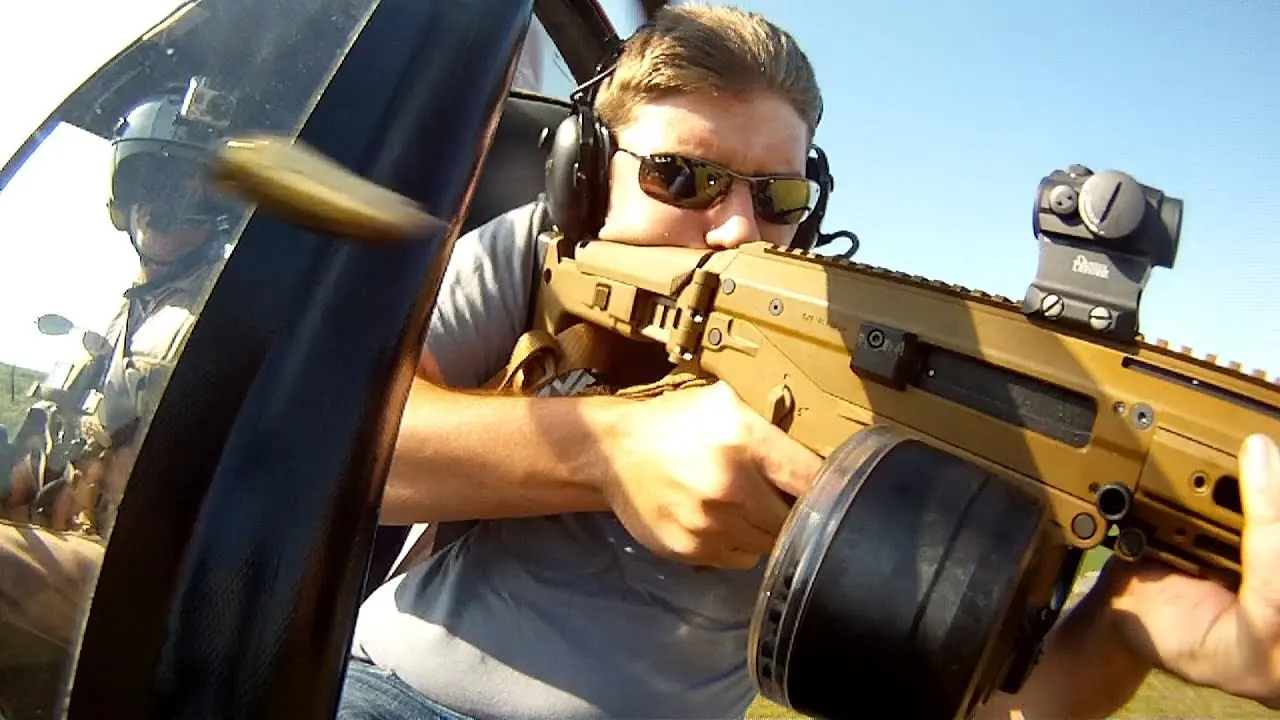 Gunner